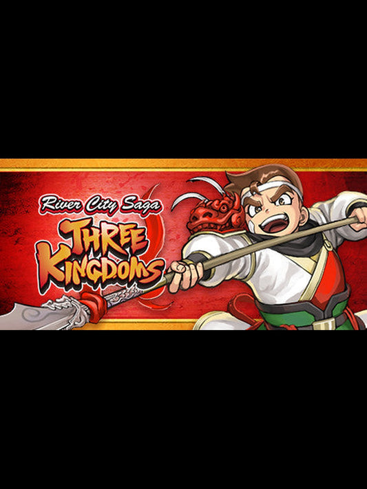 Buy River City Saga: Three Kingdoms Steam Key Default Title Steam key – fast digital delivery | Volt Keys