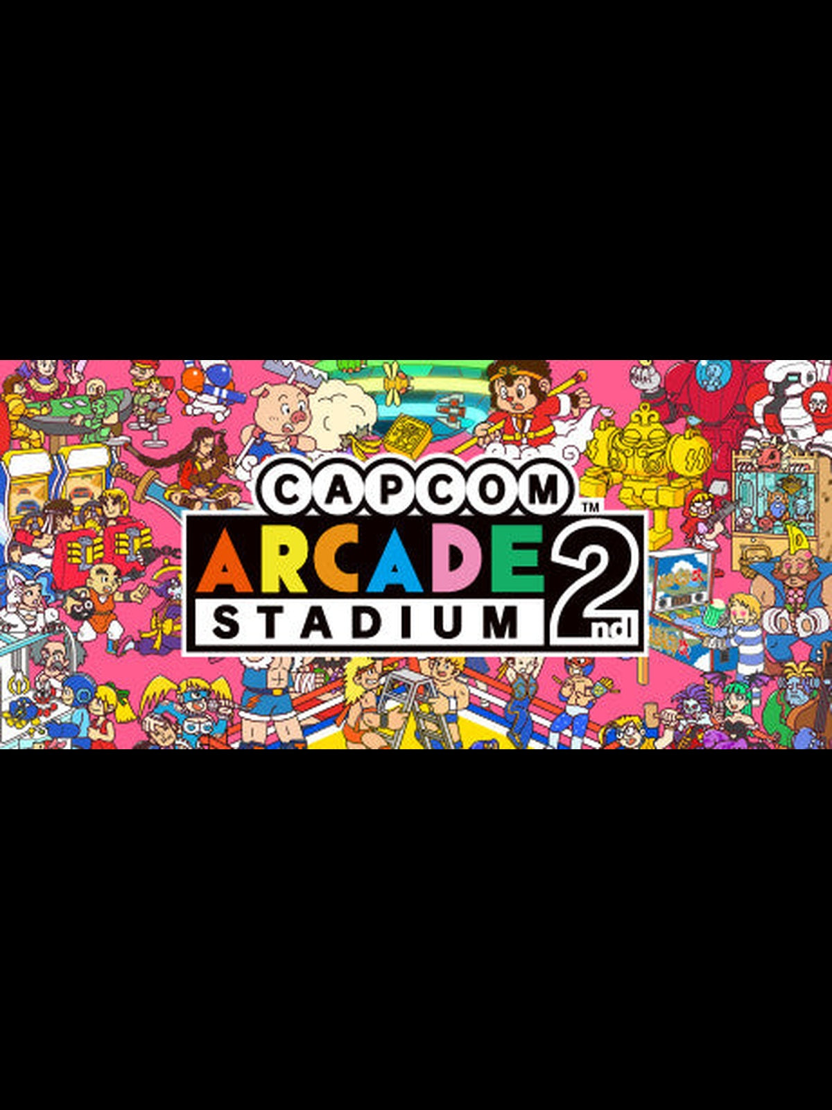 Buy Capcom Arcade 2nd Stadium PC Steam Key Default Title Steam key – fast digital delivery | Volt Keys