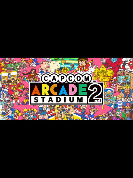 Buy Capcom Arcade 2nd Stadium PC Steam Key Default Title Steam key – fast digital delivery | Volt Keys
