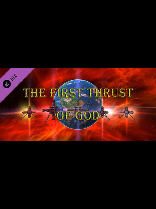 Buy The first thrust of God - All Aircrafts DLC Steam Key Default Title Steam key – fast digital delivery | Volt Keys