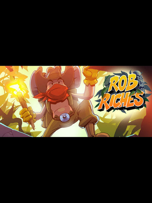 Buy Rob Riches Steam Key Default Title Steam key – fast digital delivery | Volt Keys
