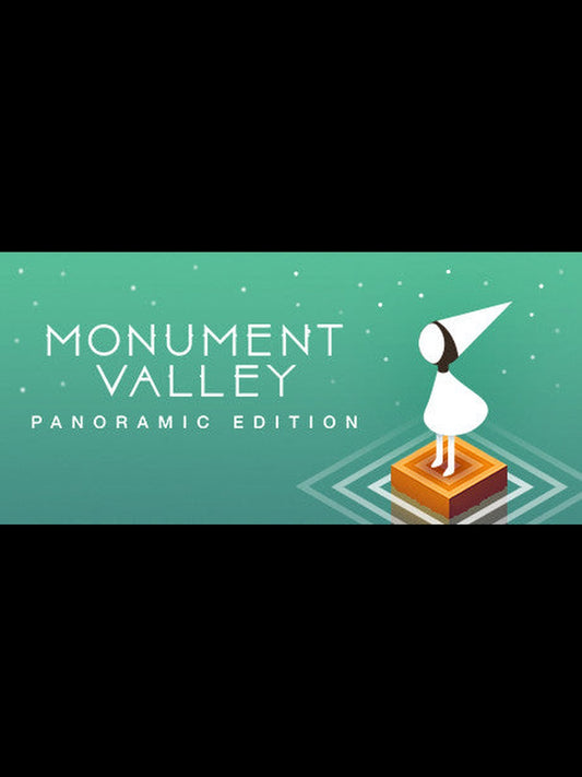 Buy Monument Valley: Panoramic Edition Steam Key Default Title Steam key – fast digital delivery | Volt Keys