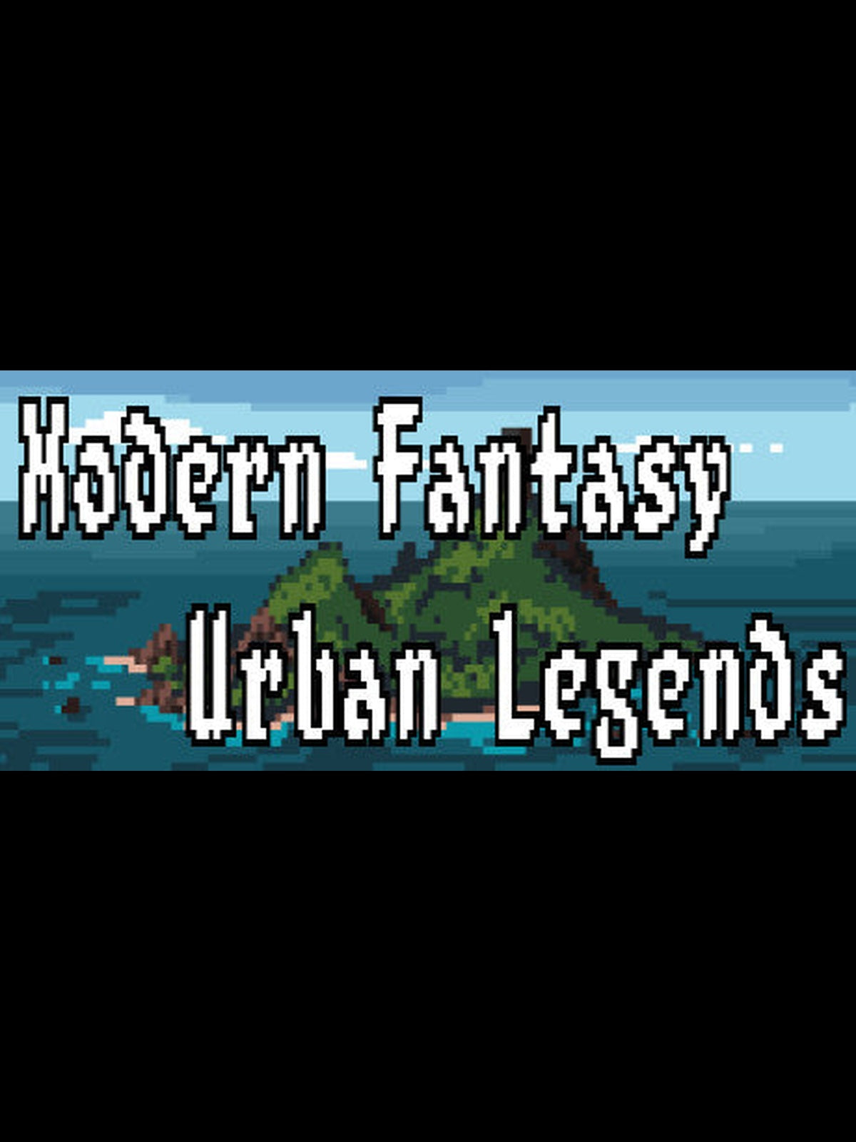 Buy Modern Fantasy - Urban Legends Steam Key Default Title Steam key – fast digital delivery | Volt Keys