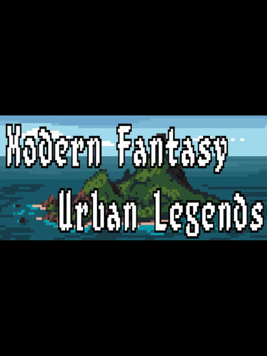 Buy Modern Fantasy - Urban Legends Steam Key Default Title Steam key – fast digital delivery | Volt Keys