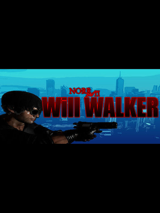 Buy NORR part II: Will Walker Steam Key Default Title Steam key – fast digital delivery | Volt Keys