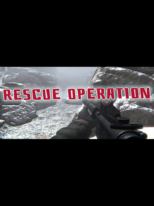 Buy Rescue Operation Steam Key Default Title Steam key – fast digital delivery | Volt Keys
