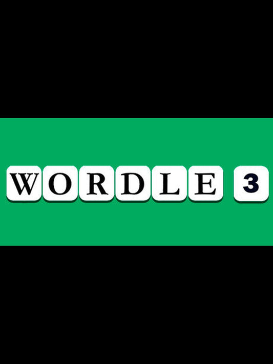 Buy Wordle 3 Steam Key Default Title Steam key – fast digital delivery | Volt Keys