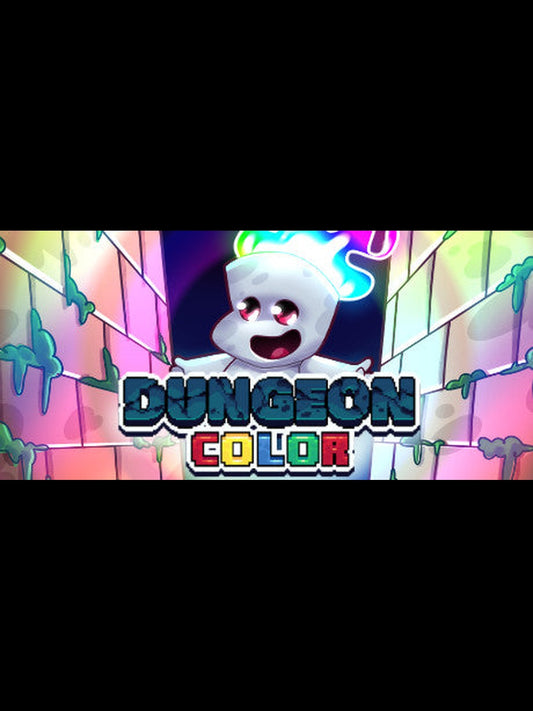 Buy Dungeon Color Steam Key Default Title Steam key – fast digital delivery | Volt Keys