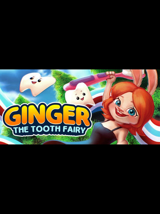 Buy Ginger - The Tooth Fairy Steam Key Default Title Steam key – fast digital delivery | Volt Keys