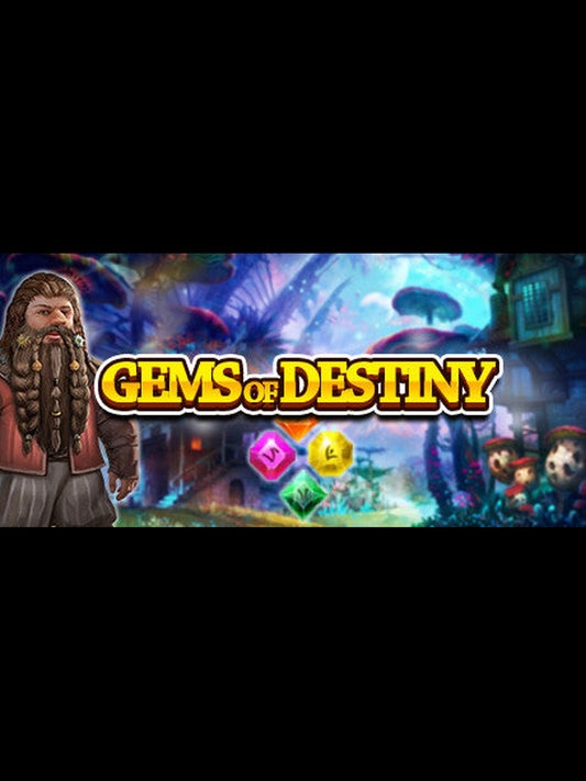 Buy Gems of Destiny: Homeless Dwarf Steam Key Default Title Steam key – fast digital delivery | Volt Keys