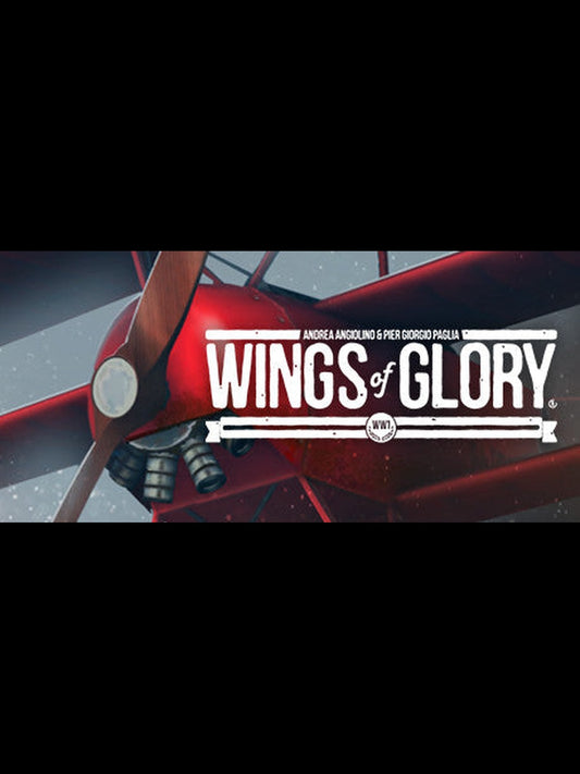Buy Wings of Glory Steam Key Default Title Steam key – fast digital delivery | Volt Keys