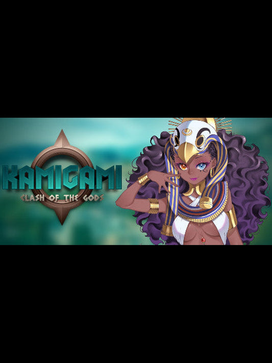 Buy Kamigami: Clash of the Gods Steam Key Default Title Steam key – fast digital delivery | Volt Keys