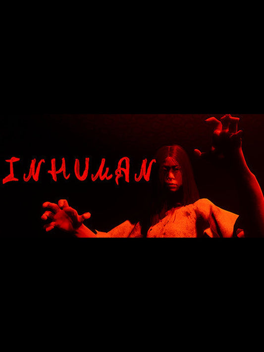 Buy INHUMAN Steam Key Default Title Steam key – fast digital delivery | Volt Keys