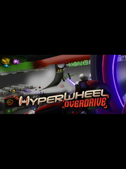 Buy Hyperwheel Overdrive VR Steam Key Default Title Steam key – fast digital delivery | Volt Keys