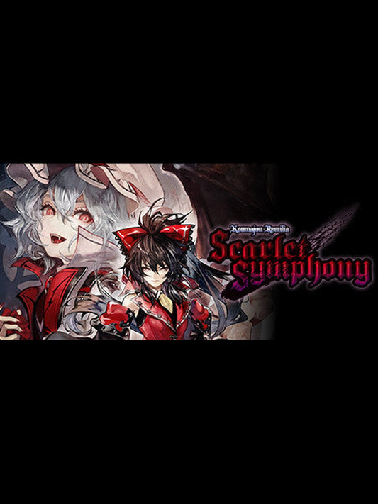 Buy Koumajou Remilia: Scarlet Symphony PC Steam Key Default Title Steam key – fast digital delivery | Volt Keys