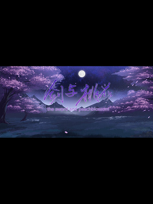 Buy The Sword and Peachblossom Steam Key Default Title Steam key – fast digital delivery | Volt Keys