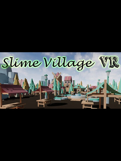 Buy Slime Village VR Steam Key Default Title Steam key – fast digital delivery | Volt Keys
