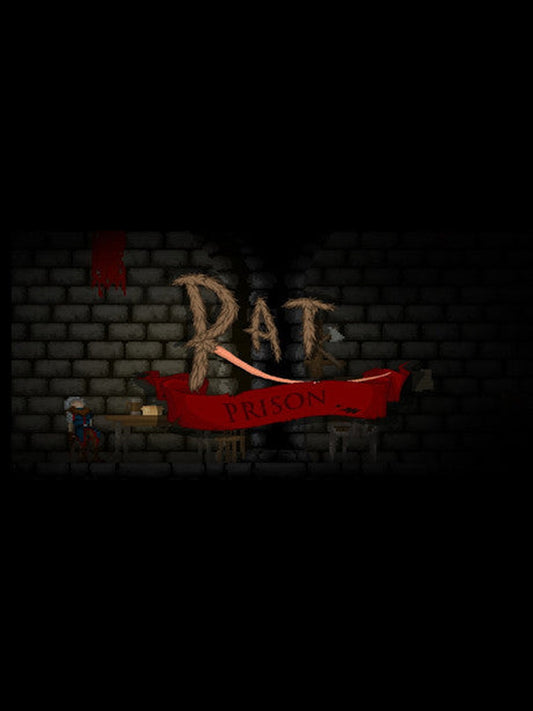 Buy Rat Prison Steam Key Default Title Steam key – fast digital delivery | Volt Keys