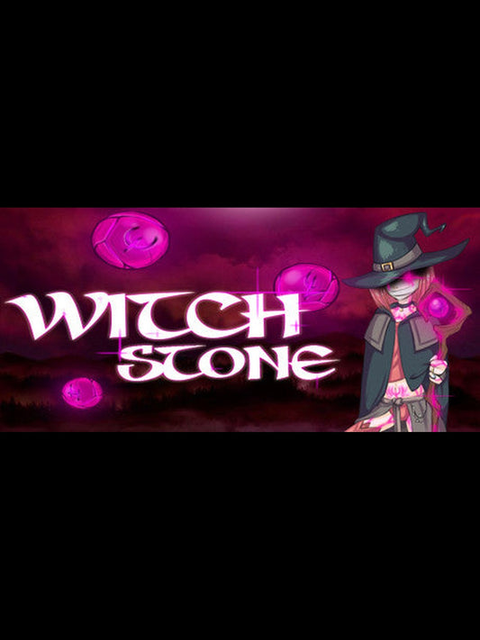 Buy Witch Stone Steam Key Default Title Steam key – fast digital delivery | Volt Keys