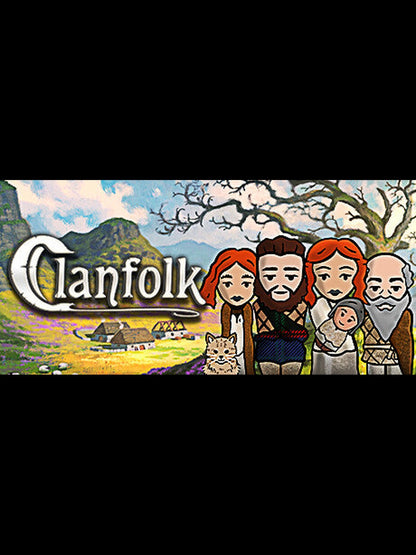 Buy Clanfolk Steam Key Default Title Steam key – fast digital delivery | Volt Keys