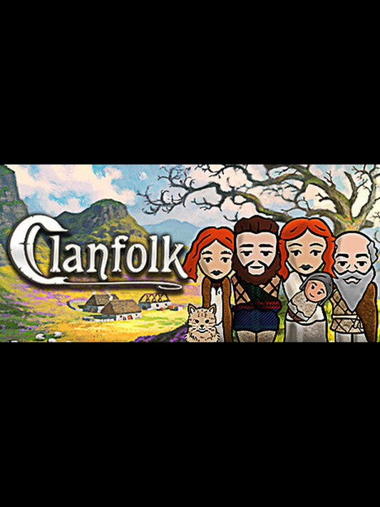Buy Clanfolk Steam Key Default Title Steam key – fast digital delivery | Volt Keys