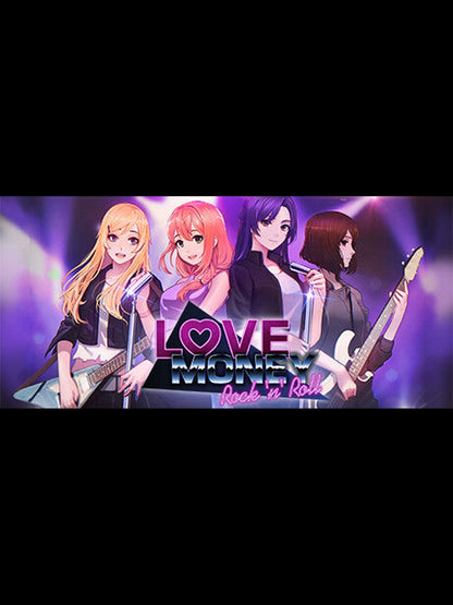 Buy Love, Money, Rock'n'Roll Steam Key Default Title Steam key – fast digital delivery | Volt Keys