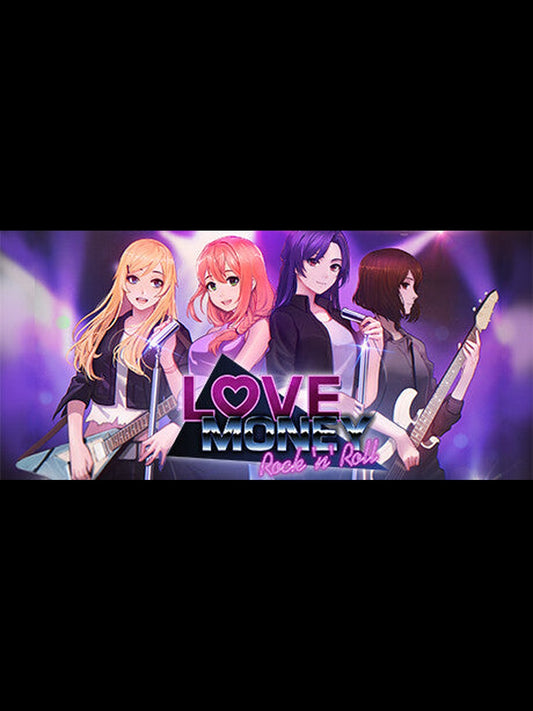 Buy Love, Money, Rock'n'Roll Steam Key Default Title Steam key – fast digital delivery | Volt Keys