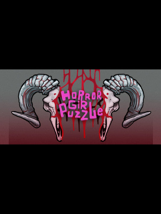 Buy Horror Girl Puzzle Steam Key Default Title Steam key – fast digital delivery | Volt Keys
