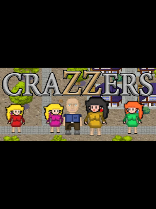 Buy Crazzers Steam Key Default Title Steam key – fast digital delivery | Volt Keys