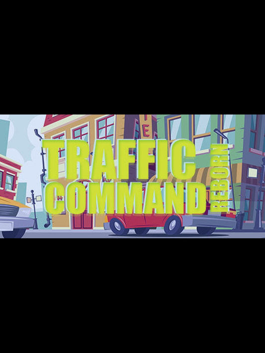 Buy Traffic Command: Reborn Steam Key Default Title Steam key – fast digital delivery | Volt Keys