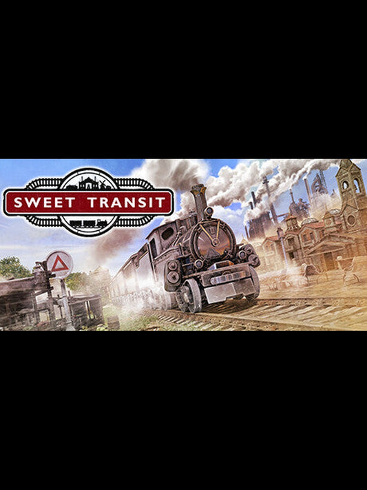 Buy Sweet Transit Steam Key Default Title Steam key – fast digital delivery | Volt Keys