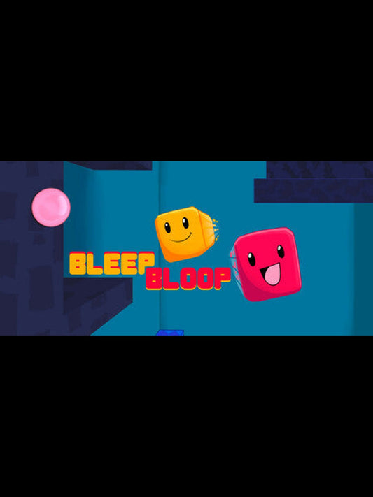 Buy Bleep Bloop Steam Key Default Title Steam key – fast digital delivery | Volt Keys