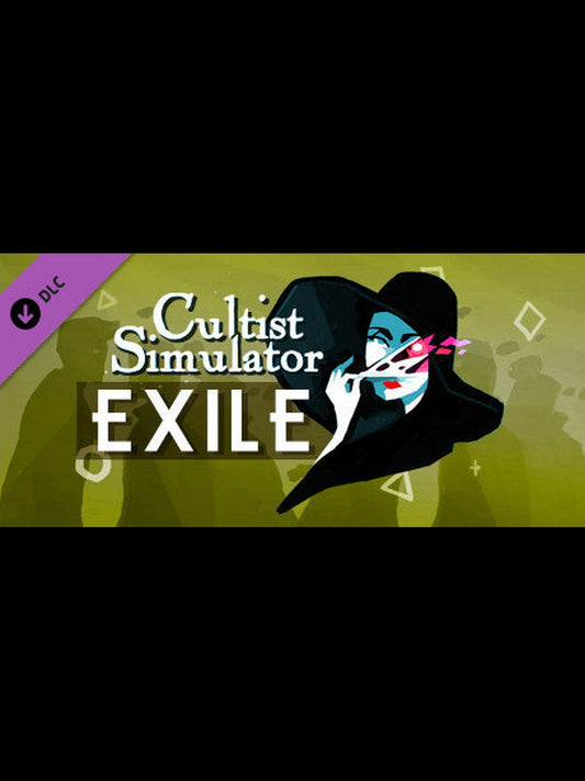 Buy Cultist Simulator - The Exile DLC Steam Key Default Title Steam key – fast digital delivery | Volt Keys