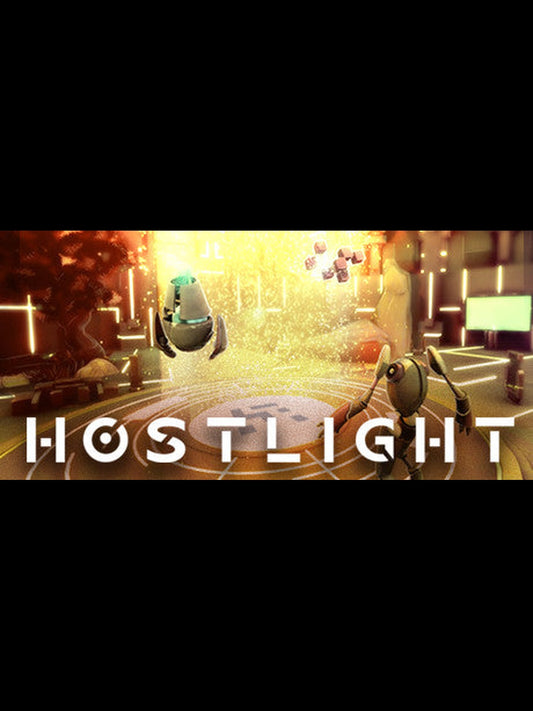 Buy HOSTLIGHT Steam Key Default Title Steam key – fast digital delivery | Volt Keys