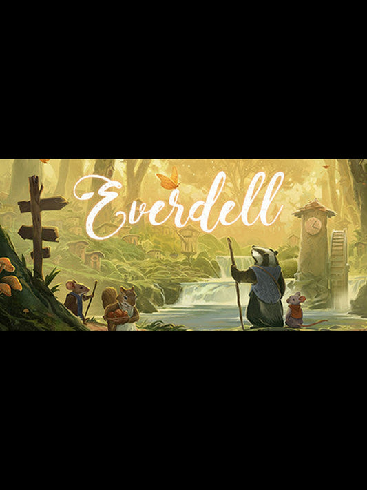 Buy Everdell Steam Key Default Title Steam key – fast digital delivery | Volt Keys