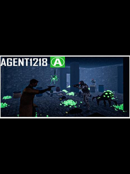 Buy Agent1218 Steam Key Default Title Steam key – fast digital delivery | Volt Keys