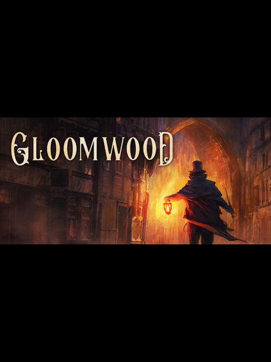 Buy Gloomwood Steam Key Default Title Steam key – fast digital delivery | Volt Keys