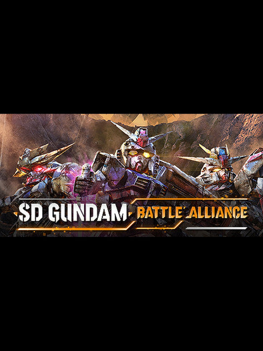 Buy SD Gundam Battle Alliance Steam Key Default Title Steam key – fast digital delivery | Volt Keys