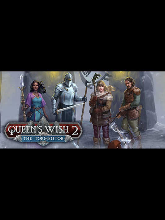 Buy Queen's Wish 2: The Tormentor Steam Key Default Title Steam key – fast digital delivery | Volt Keys