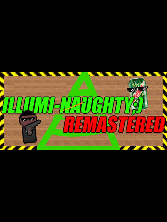 Buy ILLUMI-NAUGHTY - Remastered Steam Key Default Title Steam key – fast digital delivery | Volt Keys