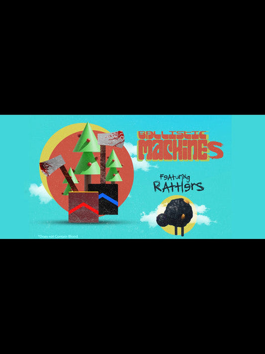 Buy Ballistic Machines Steam Key Default Title Steam key – fast digital delivery | Volt Keys