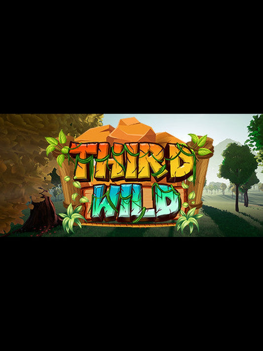 Buy Third Wild Steam Key Default Title Steam key – fast digital delivery | Volt Keys