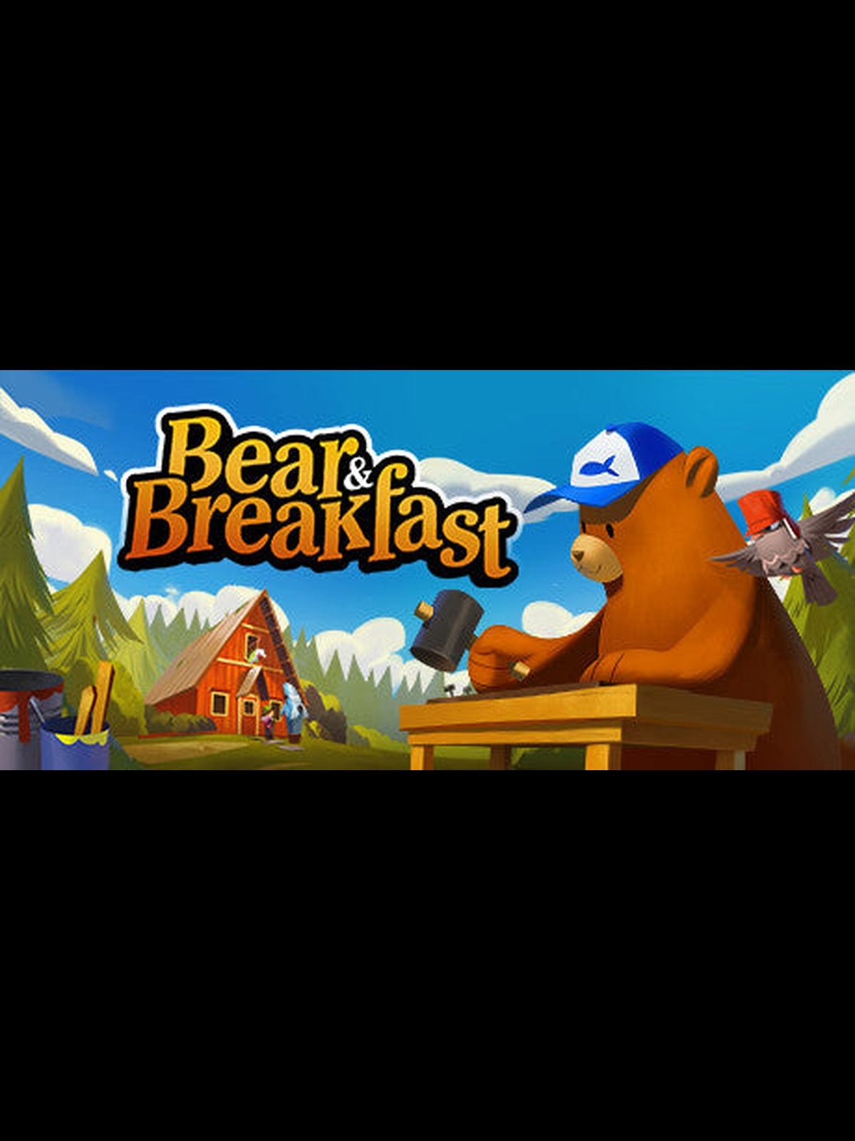 Buy Bear and Breakfast Steam Key Default Title Steam key – fast digital delivery | Volt Keys