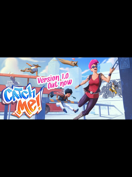 Buy Catch Me! PC Steam Key Default Title Steam key – fast digital delivery | Volt Keys