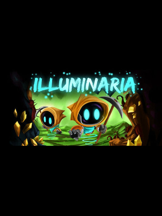 Buy Illuminaria Steam Key Default Title Steam key – fast digital delivery | Volt Keys