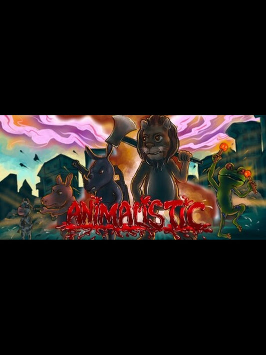 Buy Animalistic Steam Key Default Title Steam key – fast digital delivery | Volt Keys