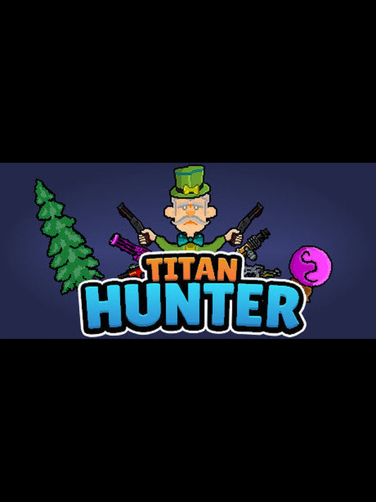 Buy TITAN HUNTER EN Language Only Steam Key Default Title Steam key – fast digital delivery | Volt Keys