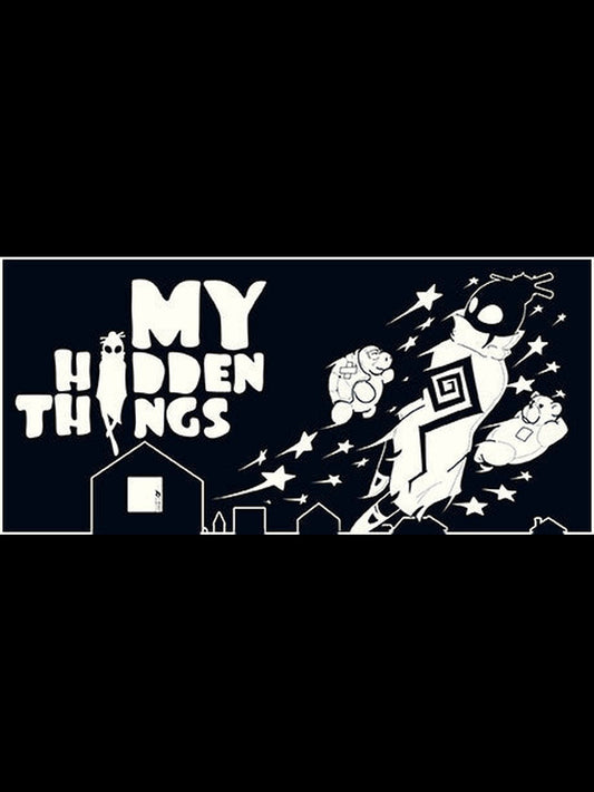 Buy My Hidden Things Steam Key Default Title Steam key – fast digital delivery | Volt Keys
