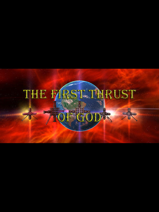Buy The first thrust of God Steam Key Default Title Steam key – fast digital delivery | Volt Keys