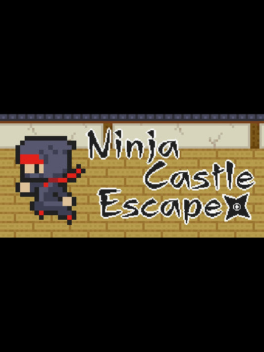 Buy Ninja Castle Escape Steam Key Default Title Steam key – fast digital delivery | Volt Keys